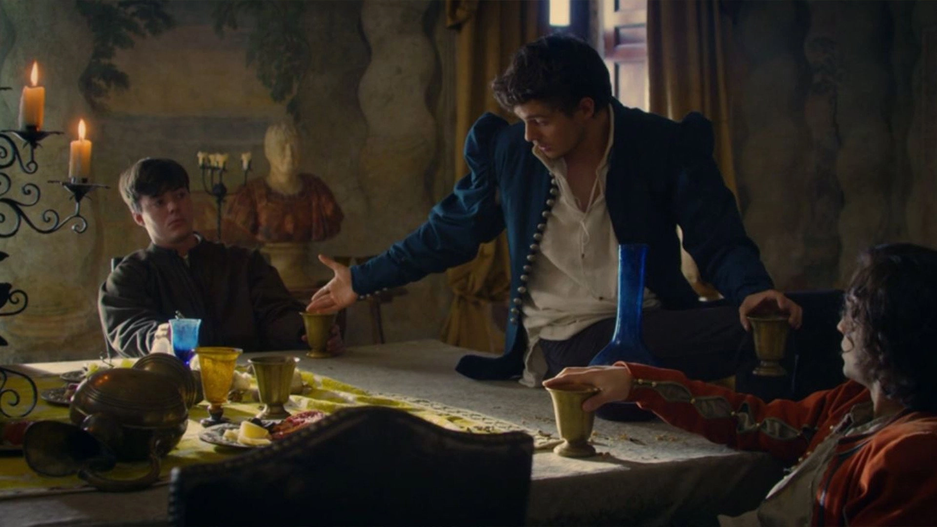 Medici: Masters of Florence