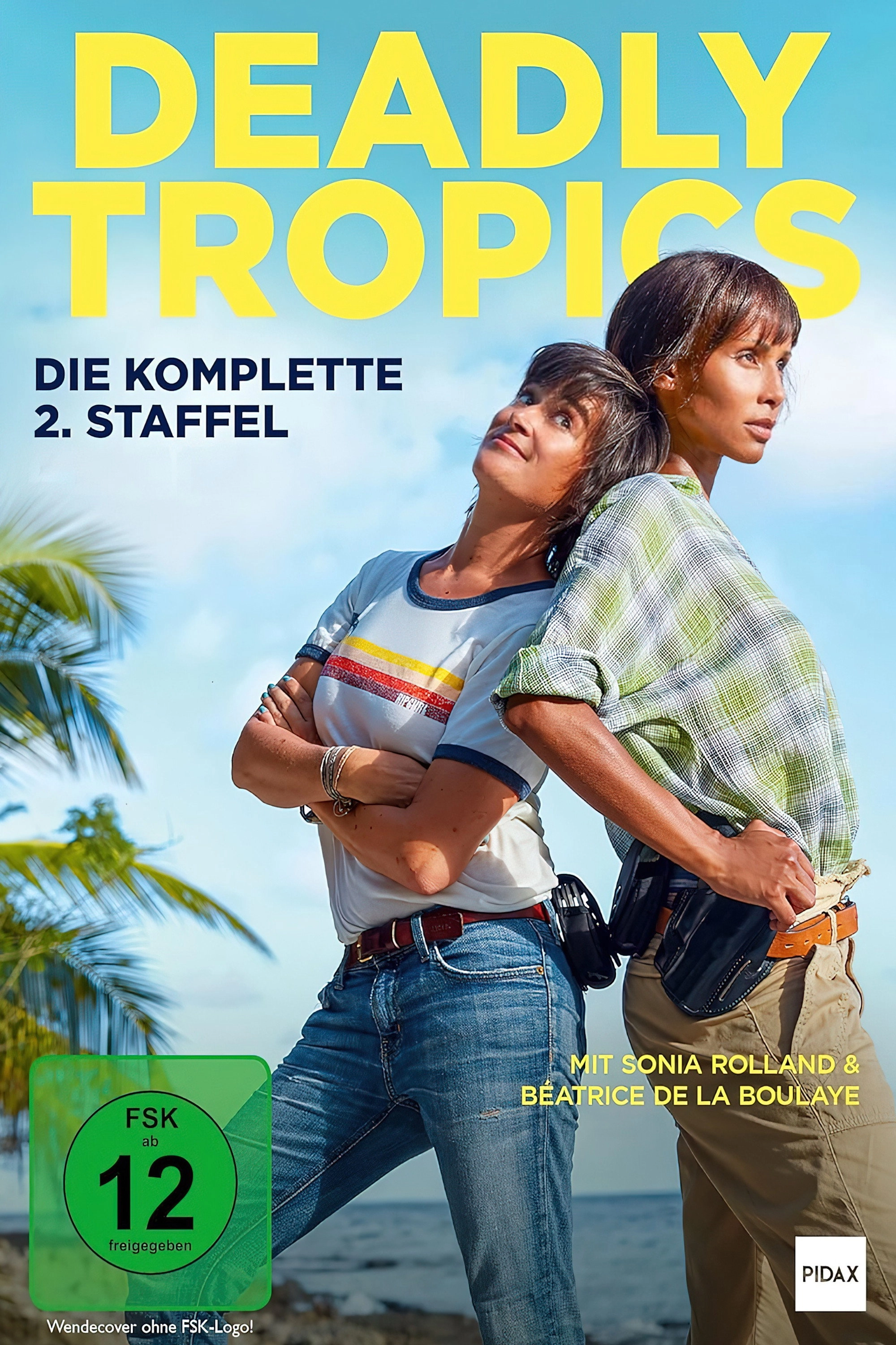 Deadly Tropics