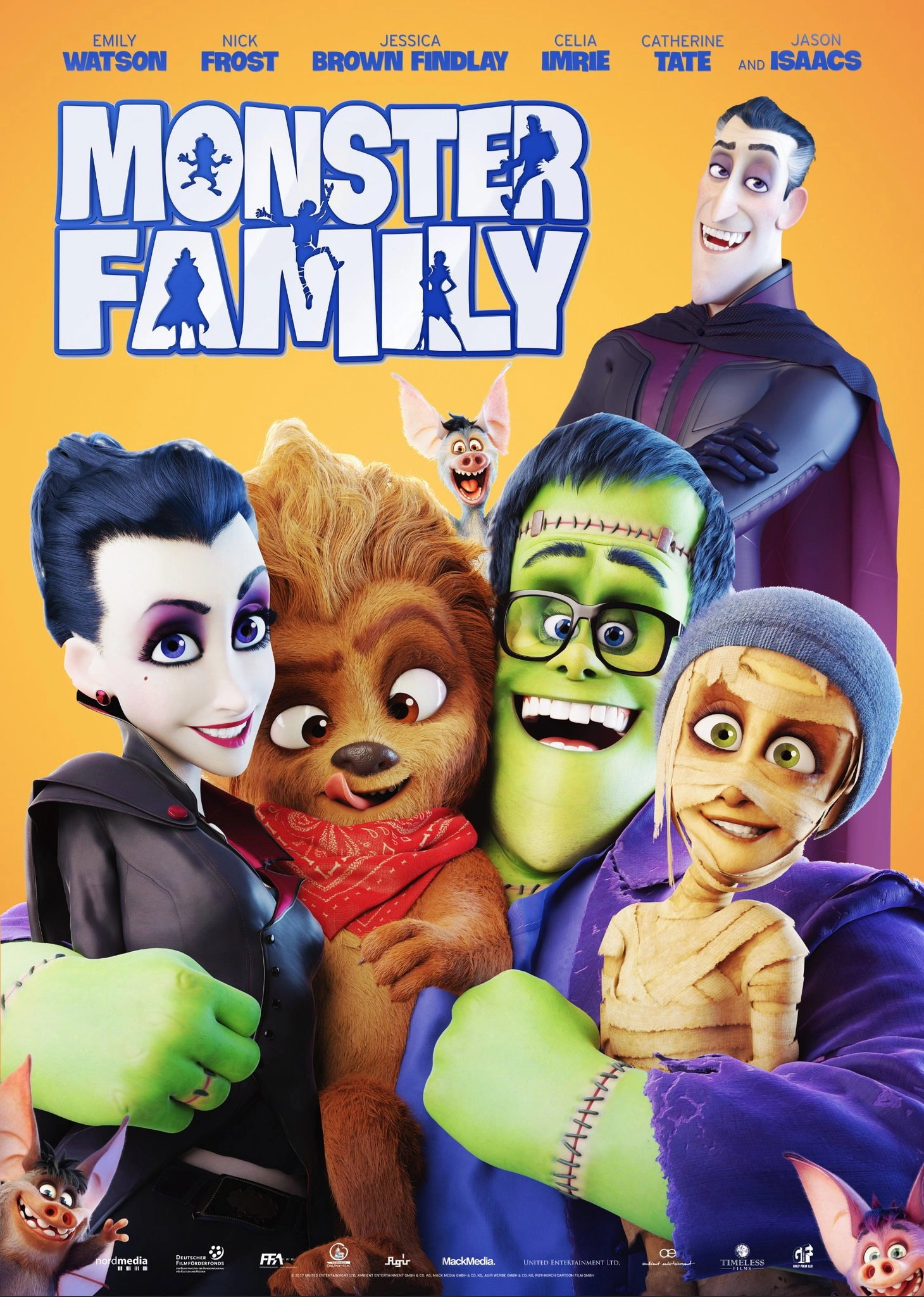 Monster Family