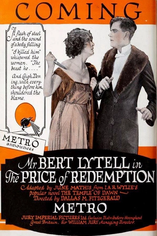 The Price of Redemption