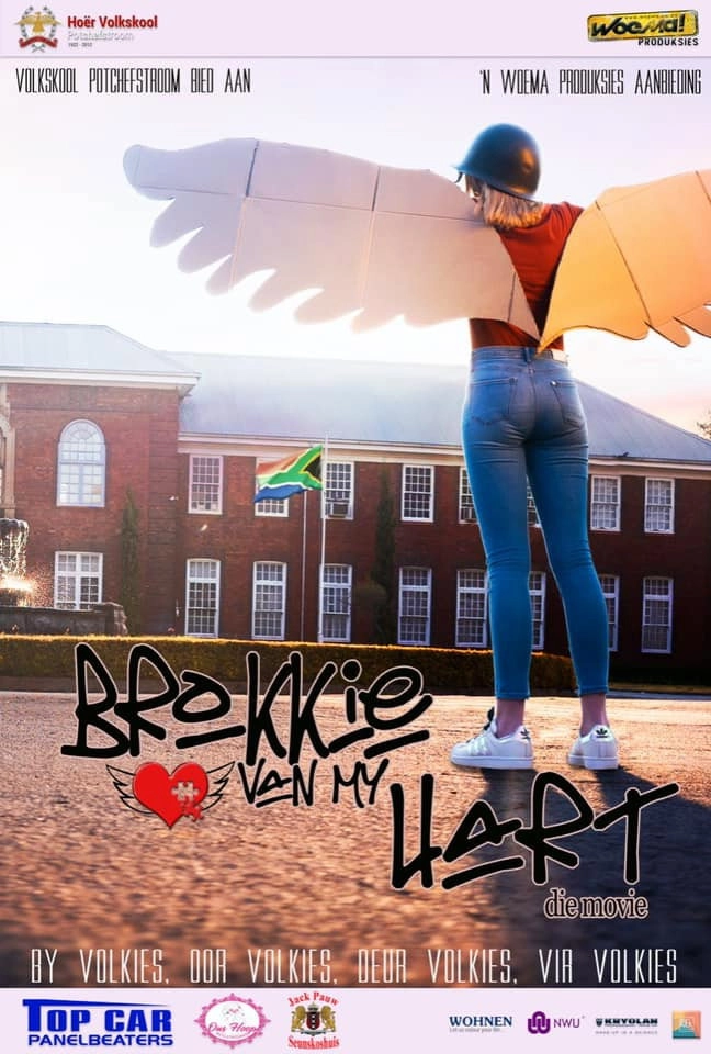 Brokkie Van My Hart
