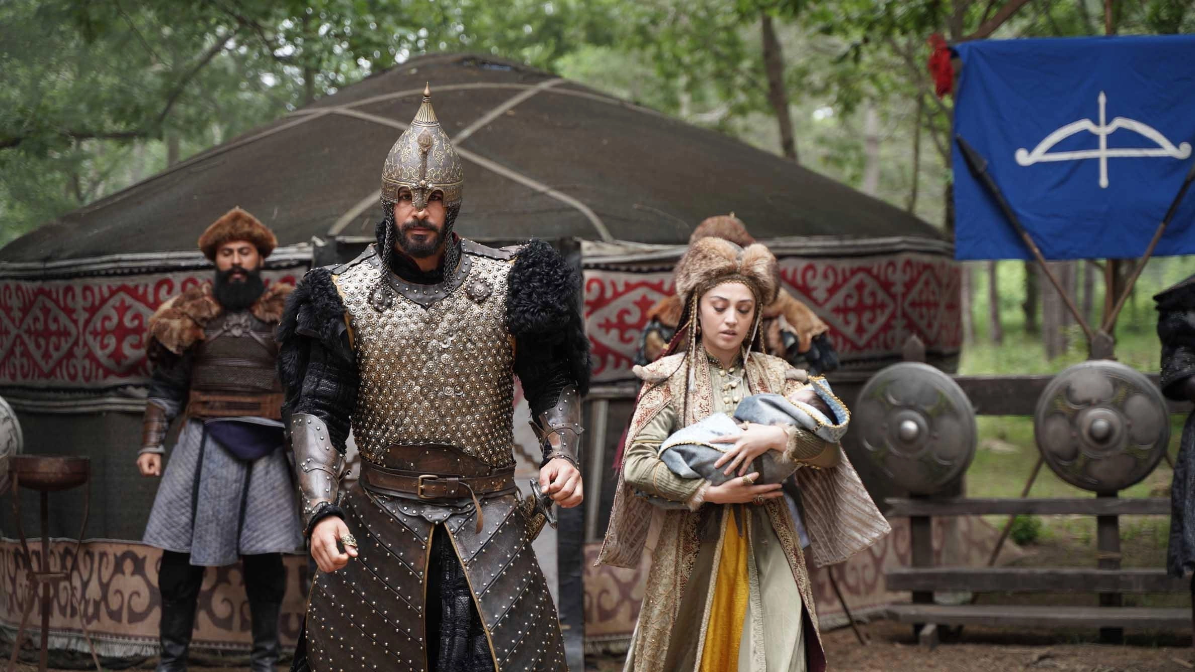Alparslan: The Great Seljuks