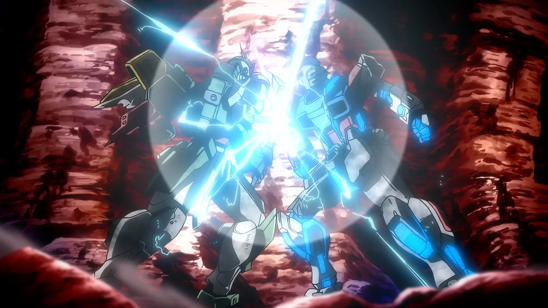 Gundam Build Fighters