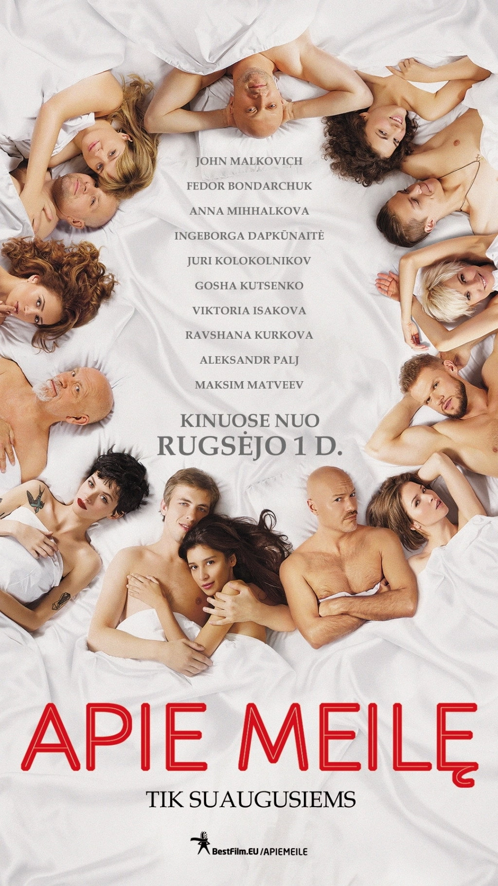 About Love. Adults Only