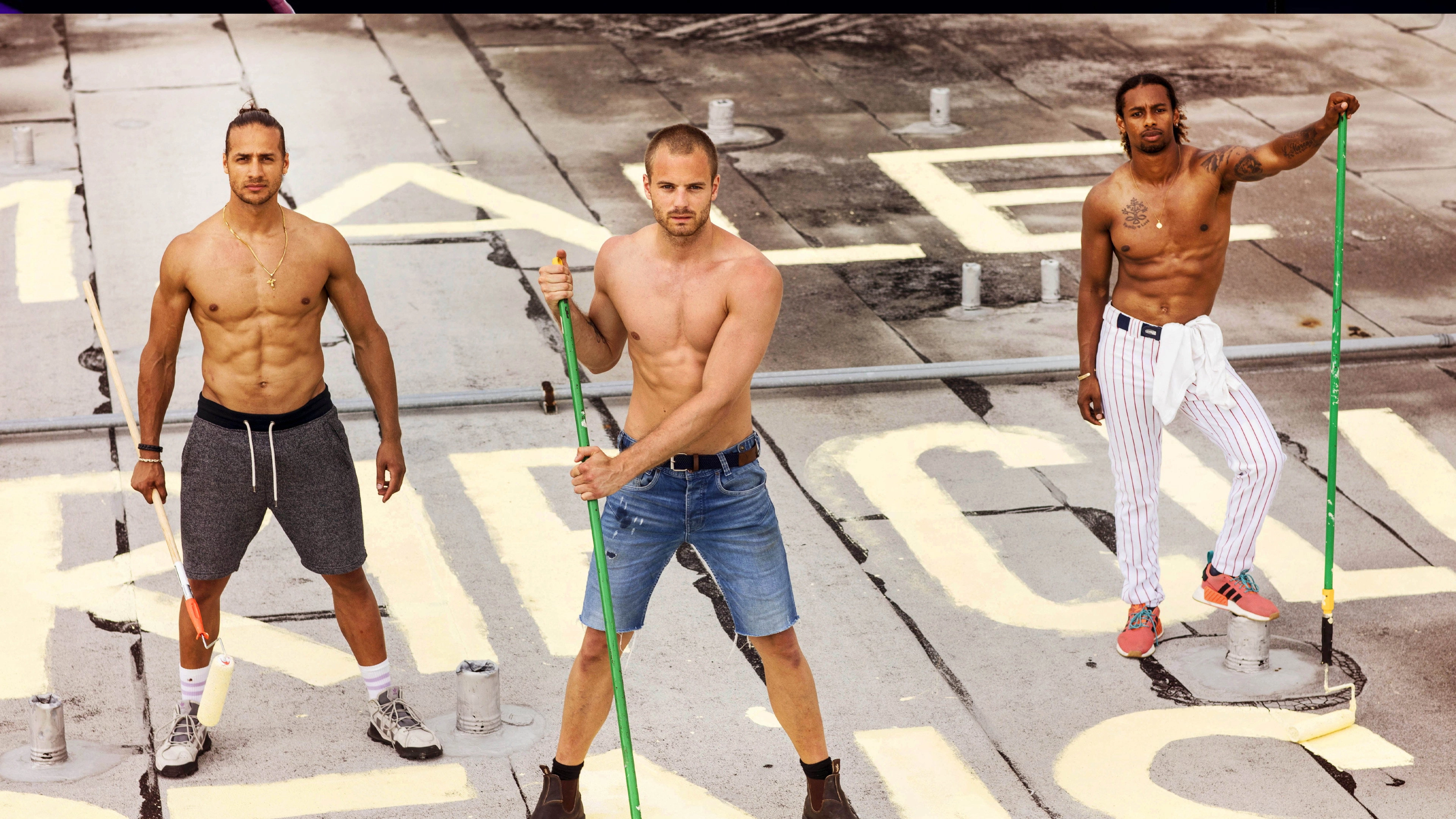 Men at Work: Miami
