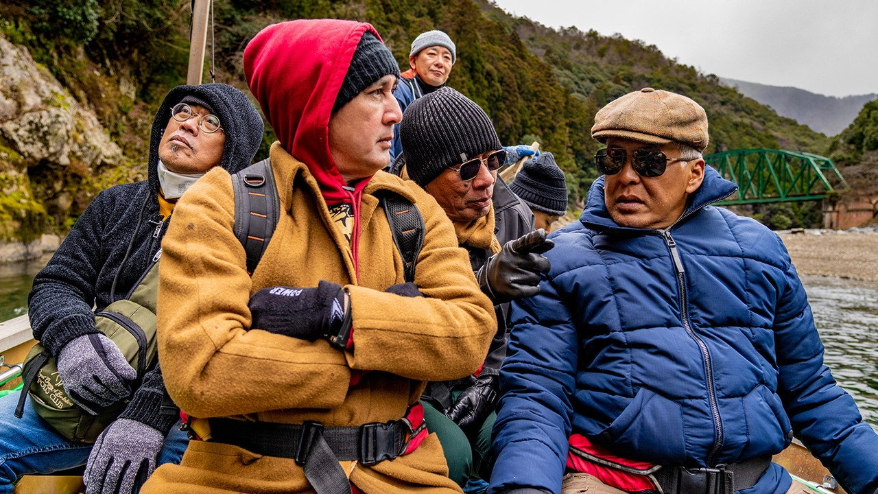 Travelawak: Projek Bapak Bapak