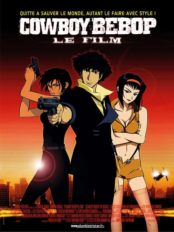 Cowboy Bebop: The Movie