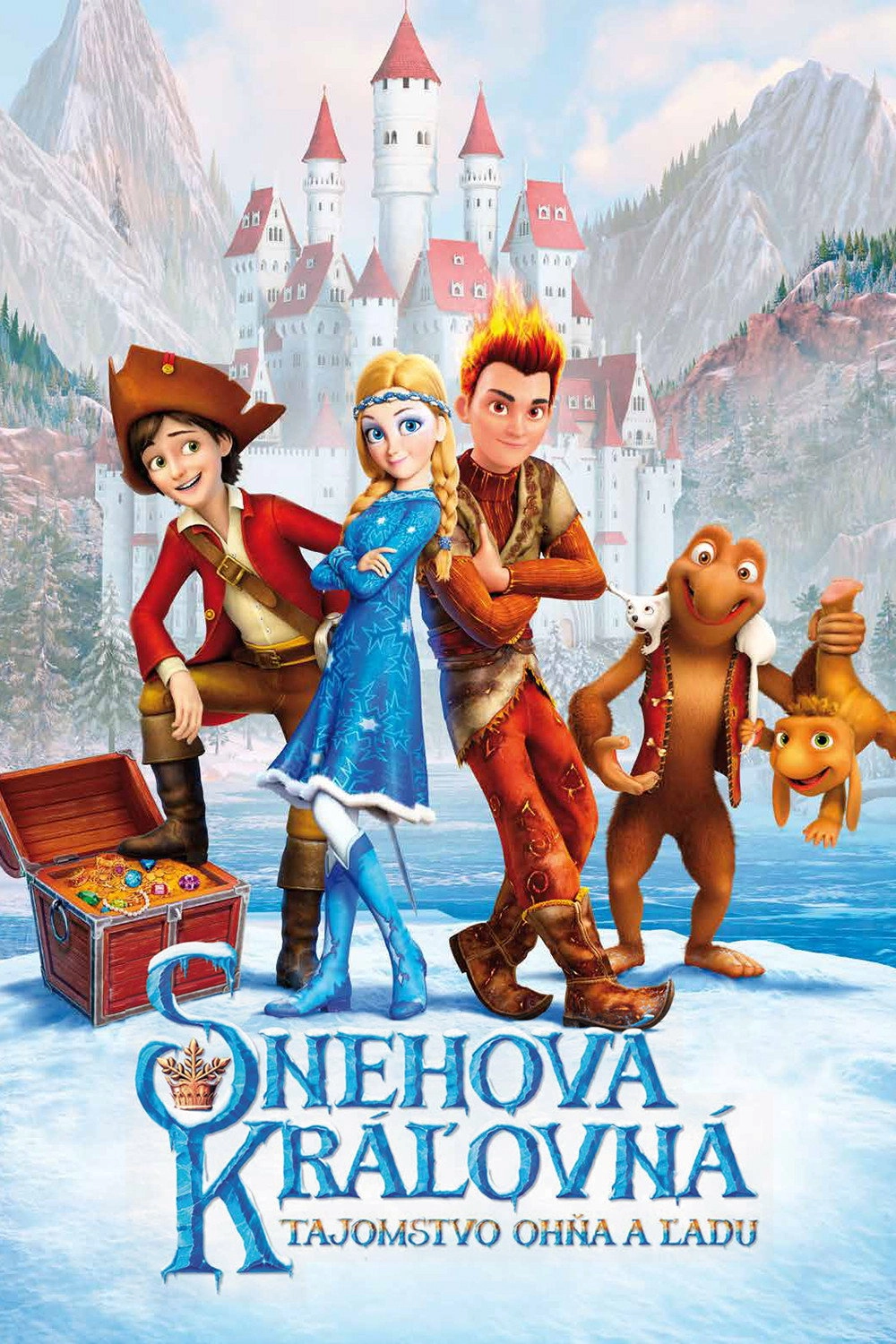 The Snow Queen 3: Fire and Ice