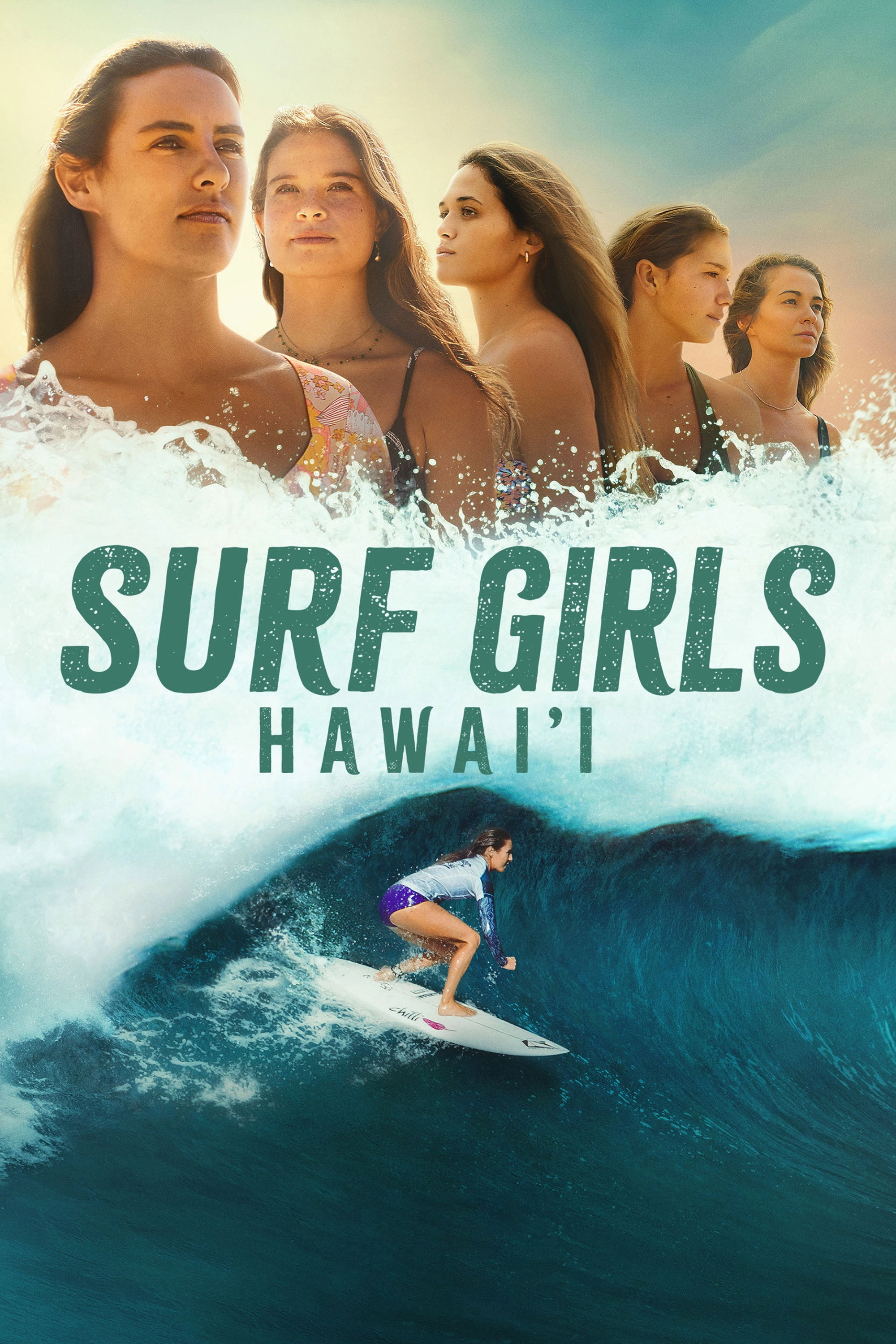 Surf Girls