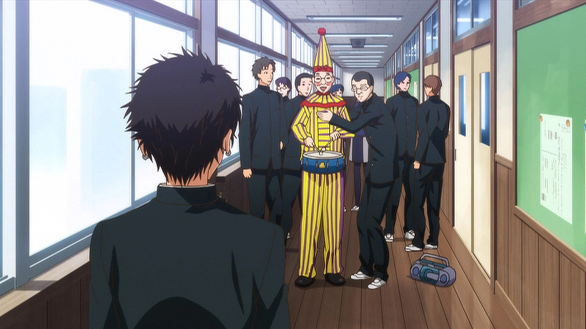 The Prince of Tennis Another Story