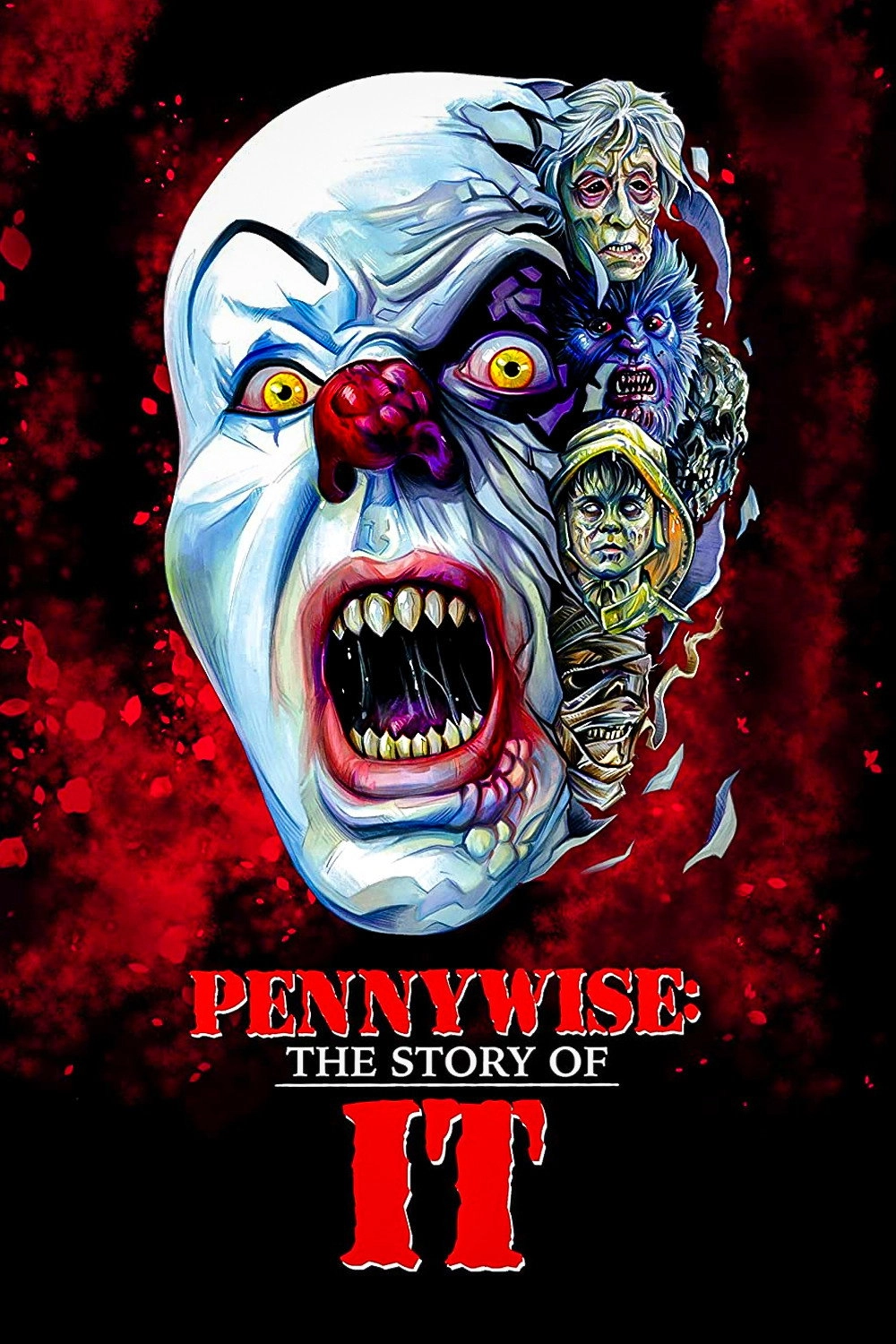 Pennywise: The Story of ‘It’