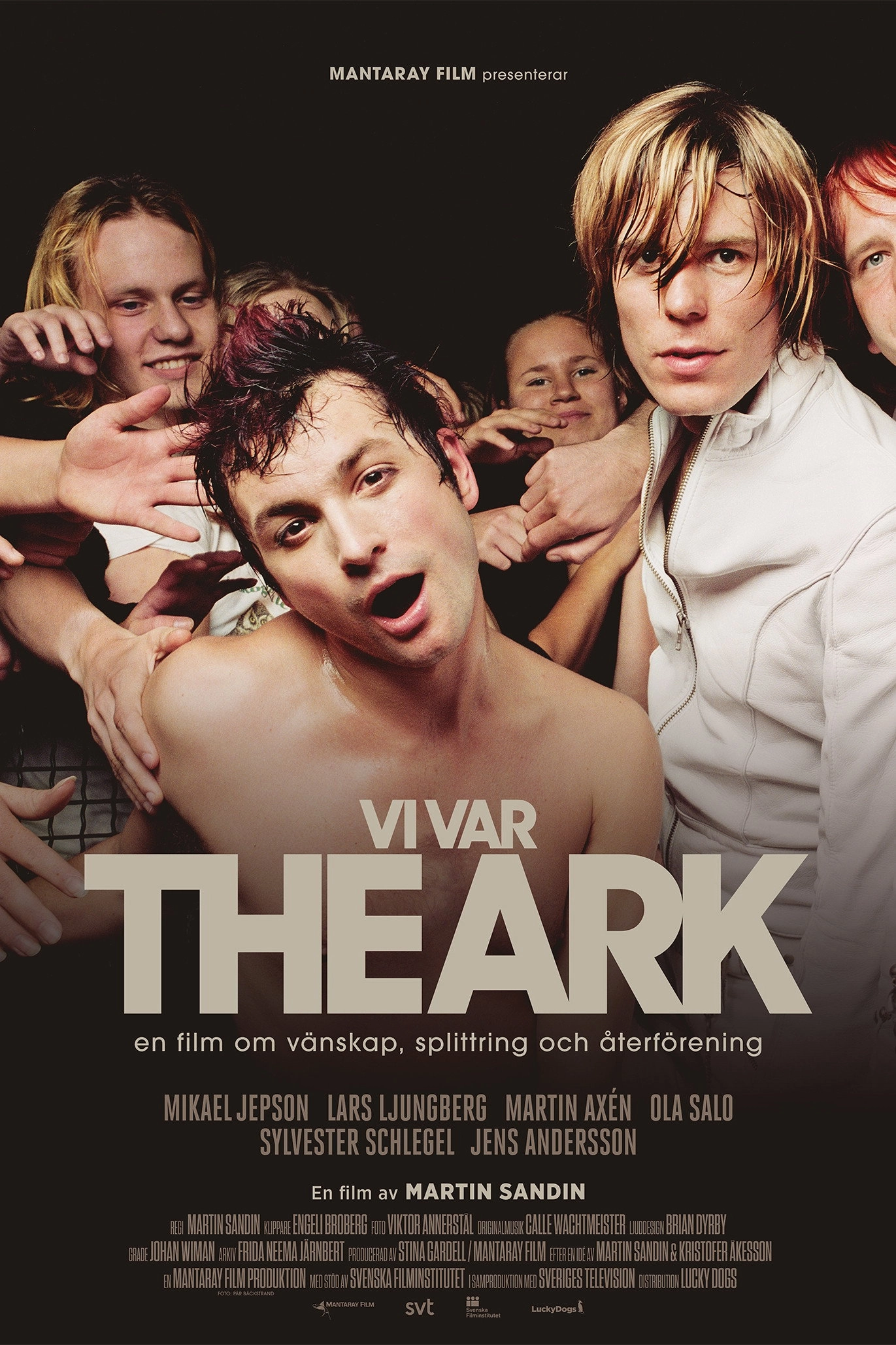We Were The Ark