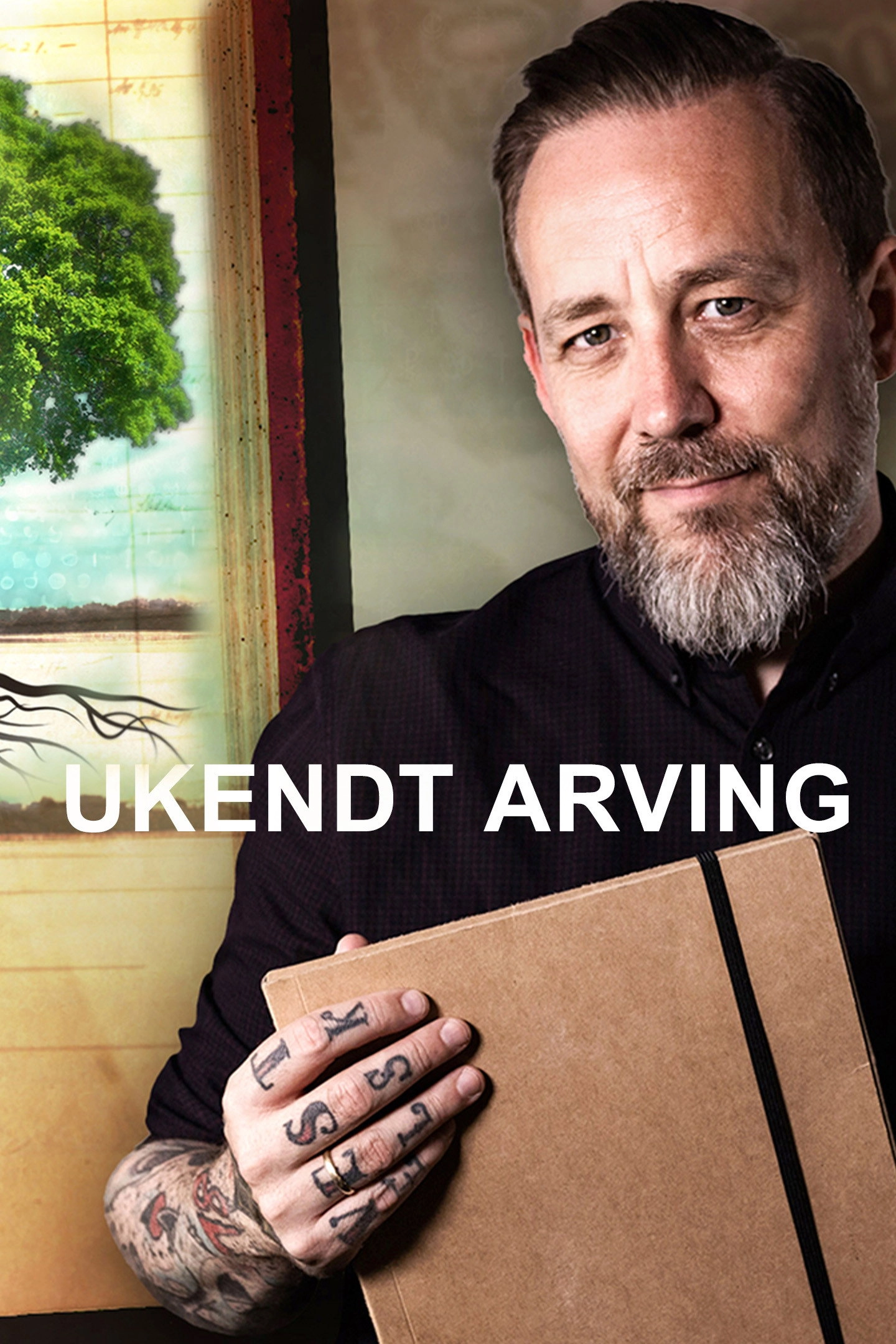 Ukjent arving