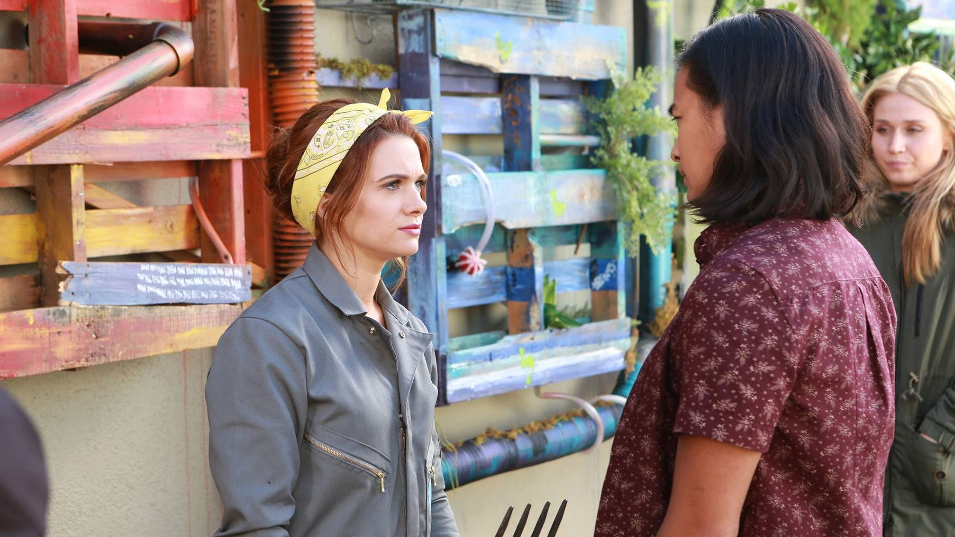 Faking It