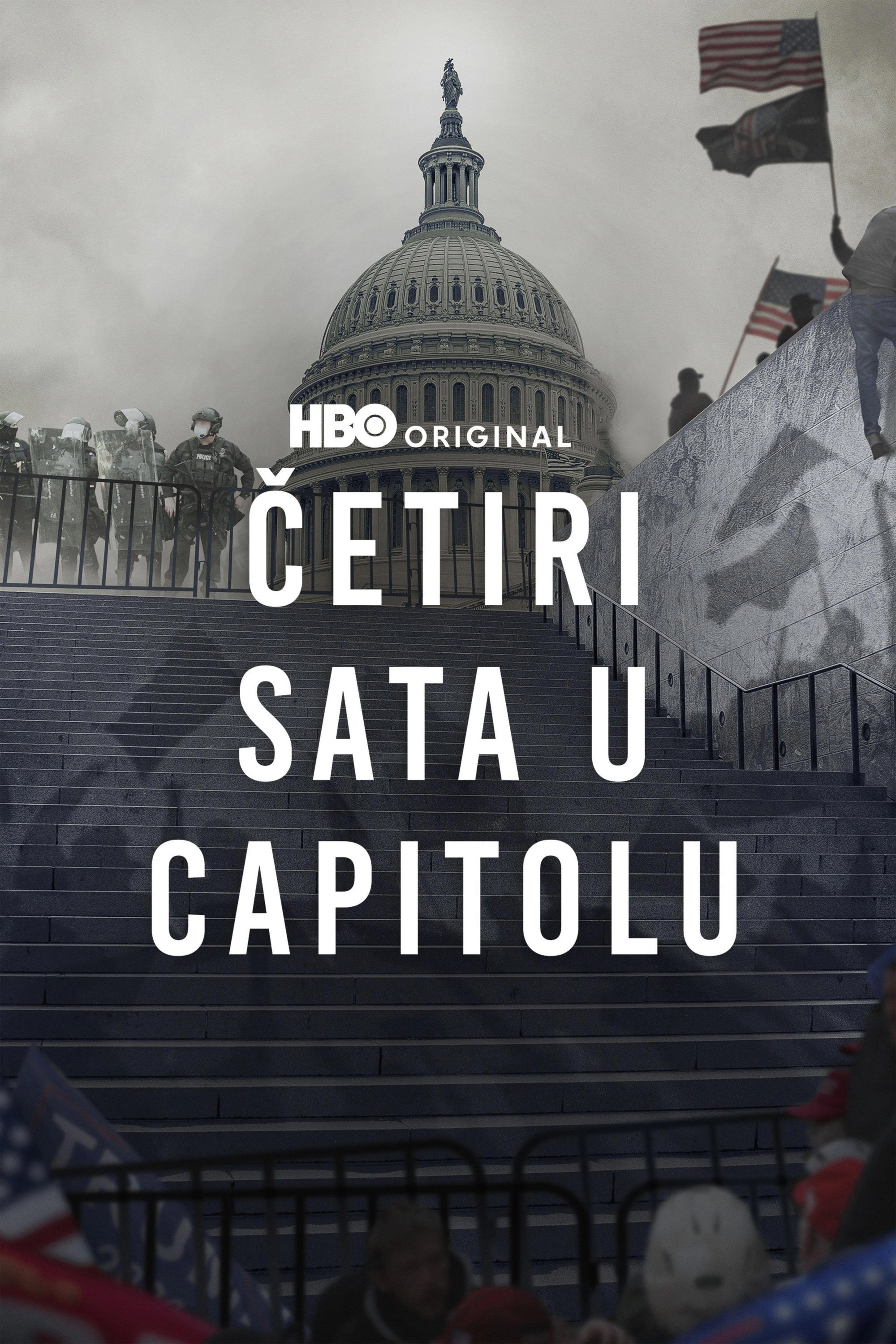 Four Hours at the Capitol