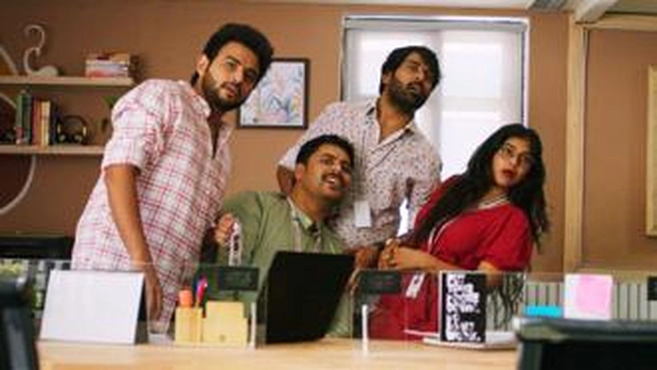 Vera Maari Office