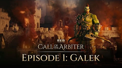 Raid: Call of the Arbiter