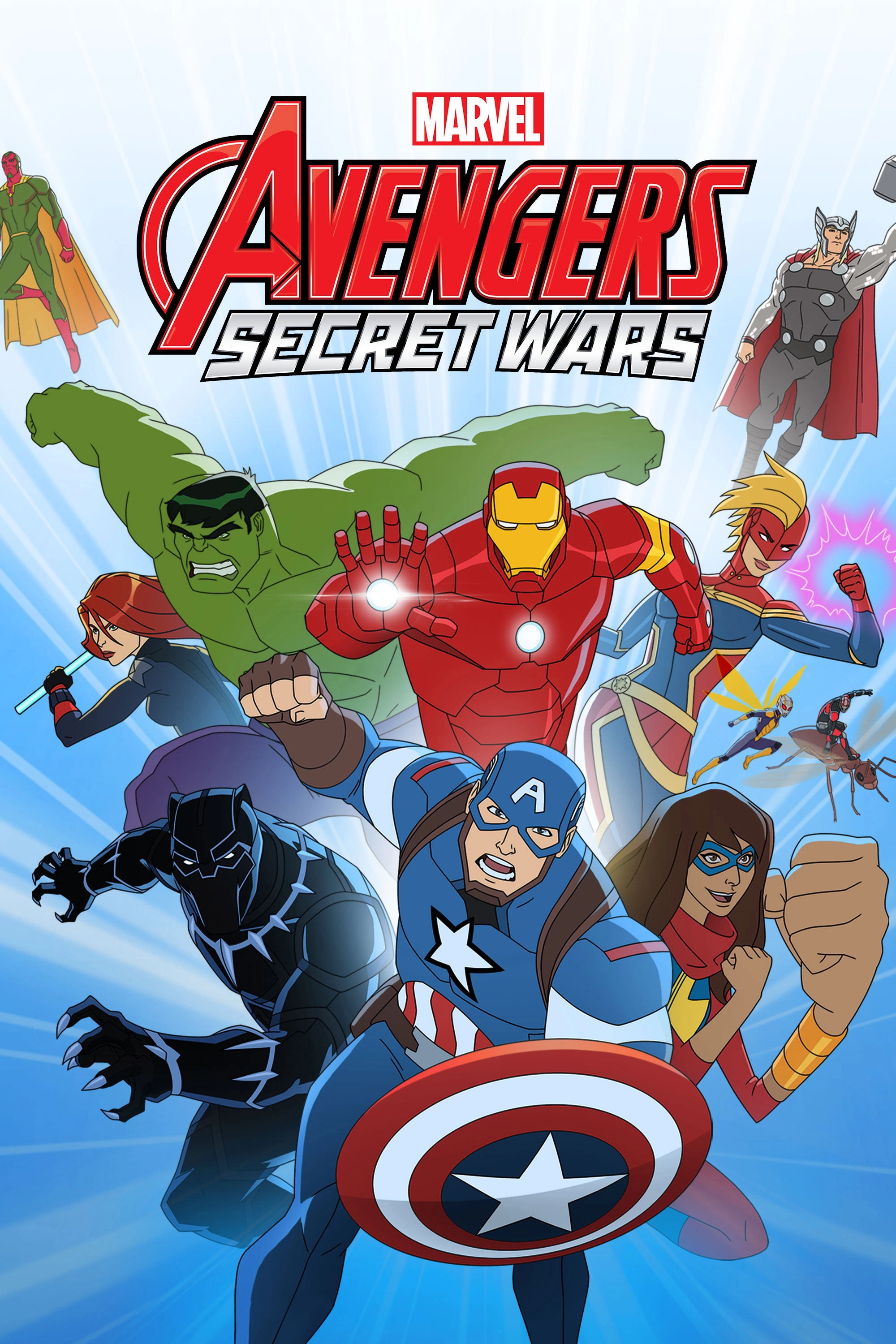 Marvel's Avengers