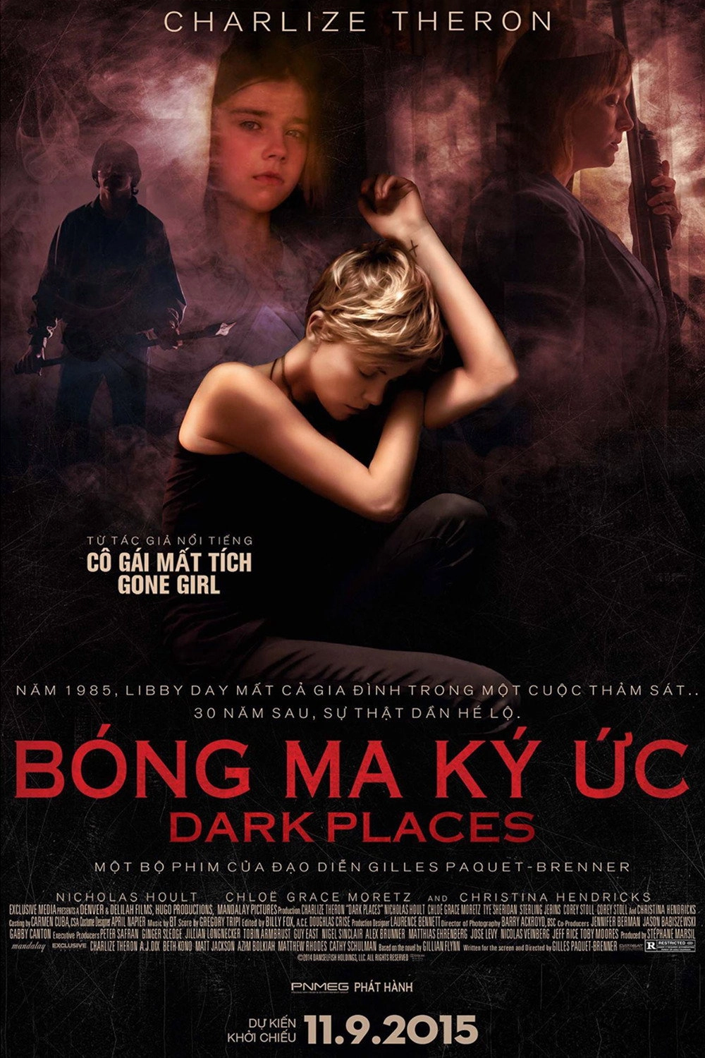 Dark Places