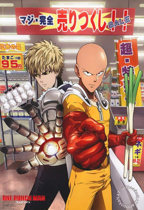One-Punch Man