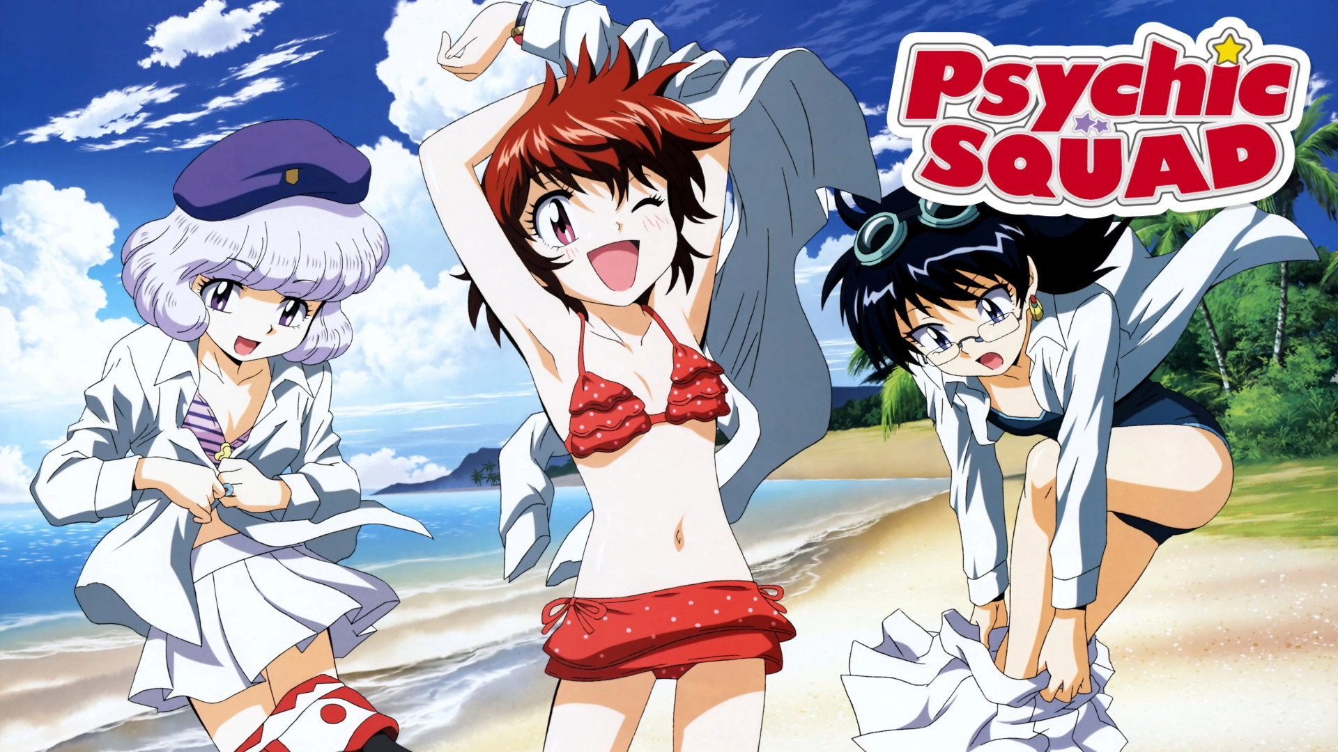 Psychic Squad