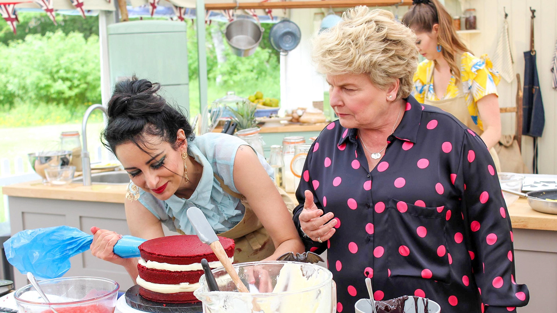 The Great British Bake Off