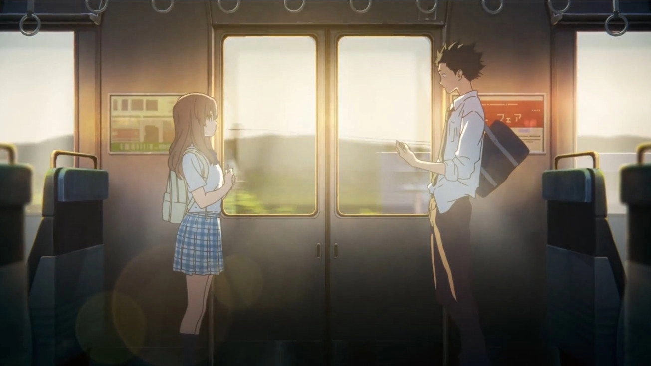 A Silent Voice: The Movie
