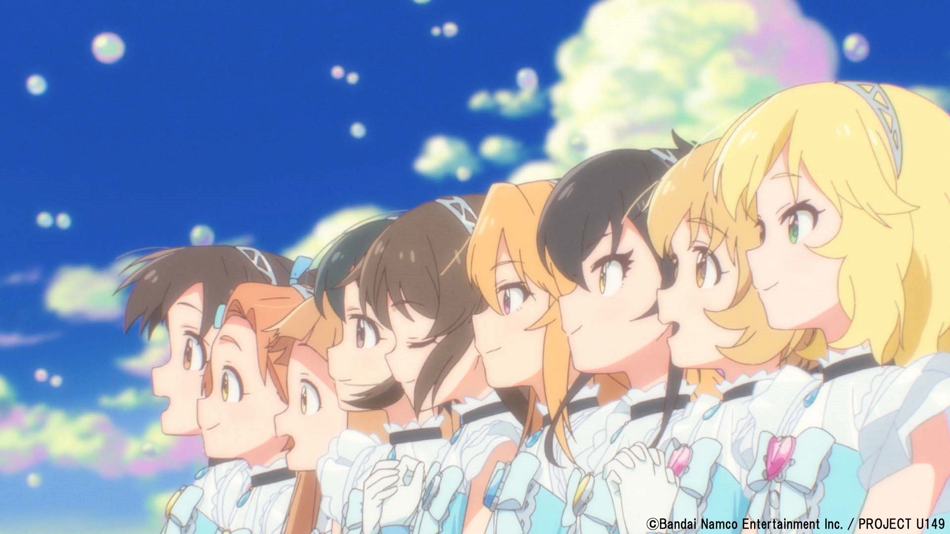 THE IDOLM@STER CINDERELLA GIRLS U149