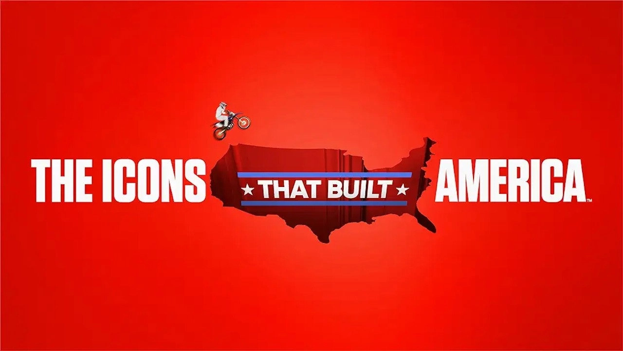 The Icons That Built America