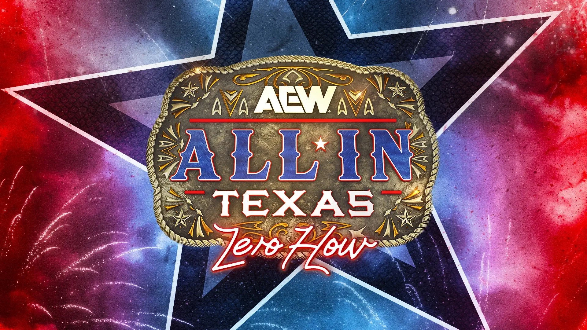 AEW All In 2025: Texas - Zero Hour