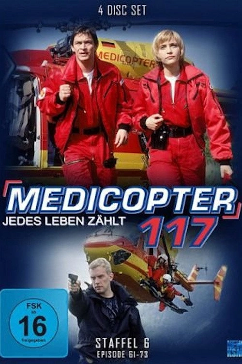 Medicopter 117 – Jedes Leben zählt