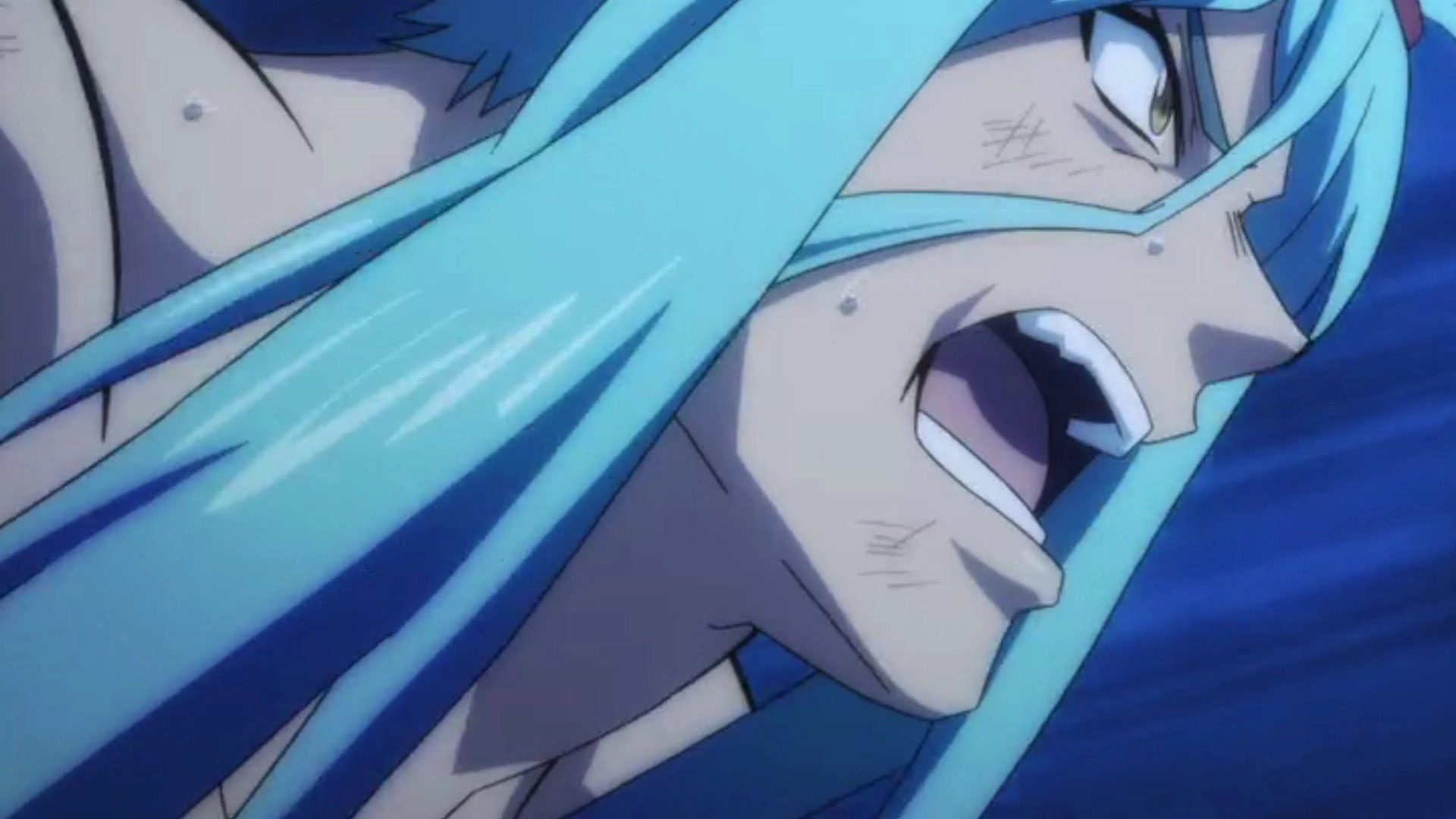 Magi: Adventure of Sinbad