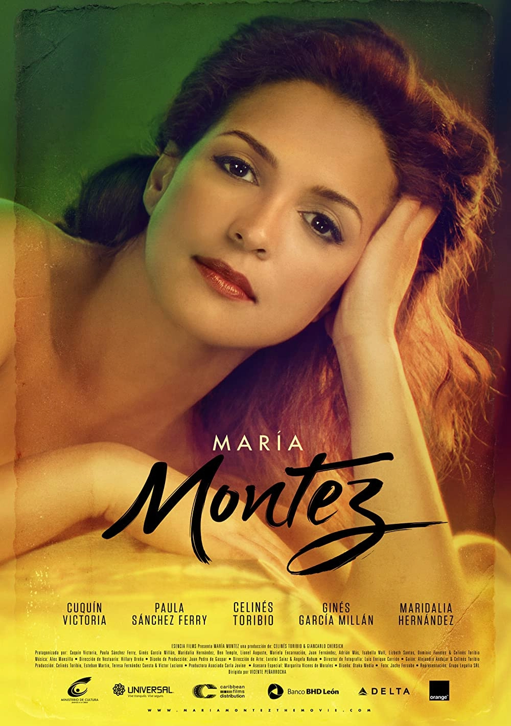 María Montez: The Movie
