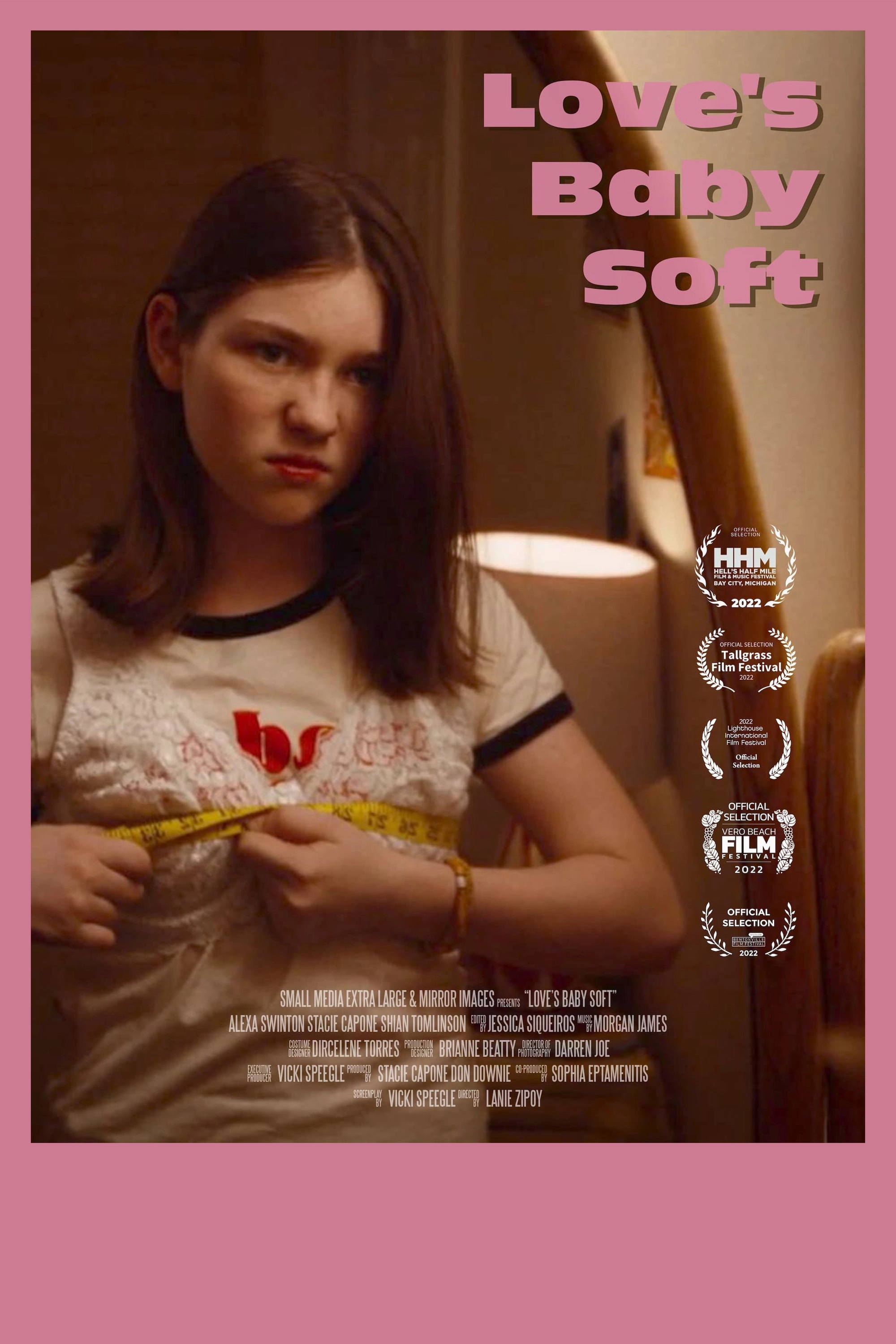 Love's Baby Soft