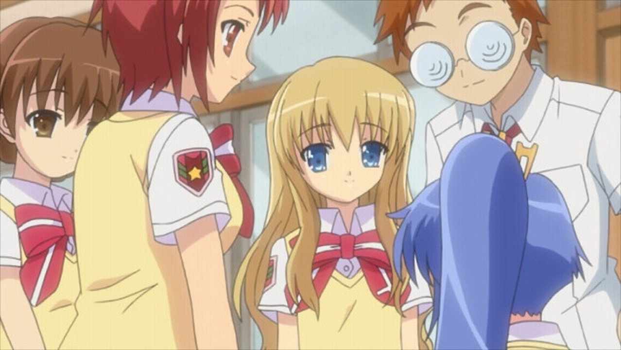 Nanatsu-iro Drops: First Love That Encompasses You