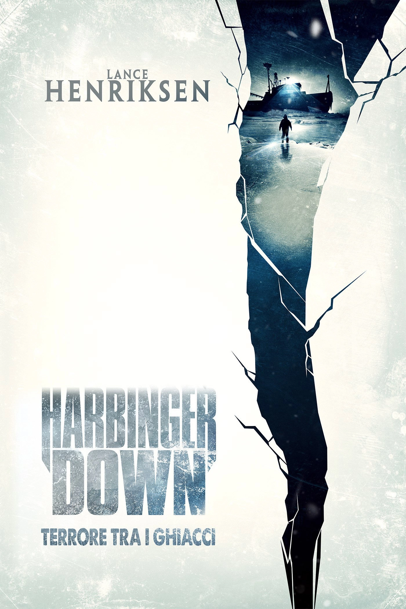 Harbinger Down