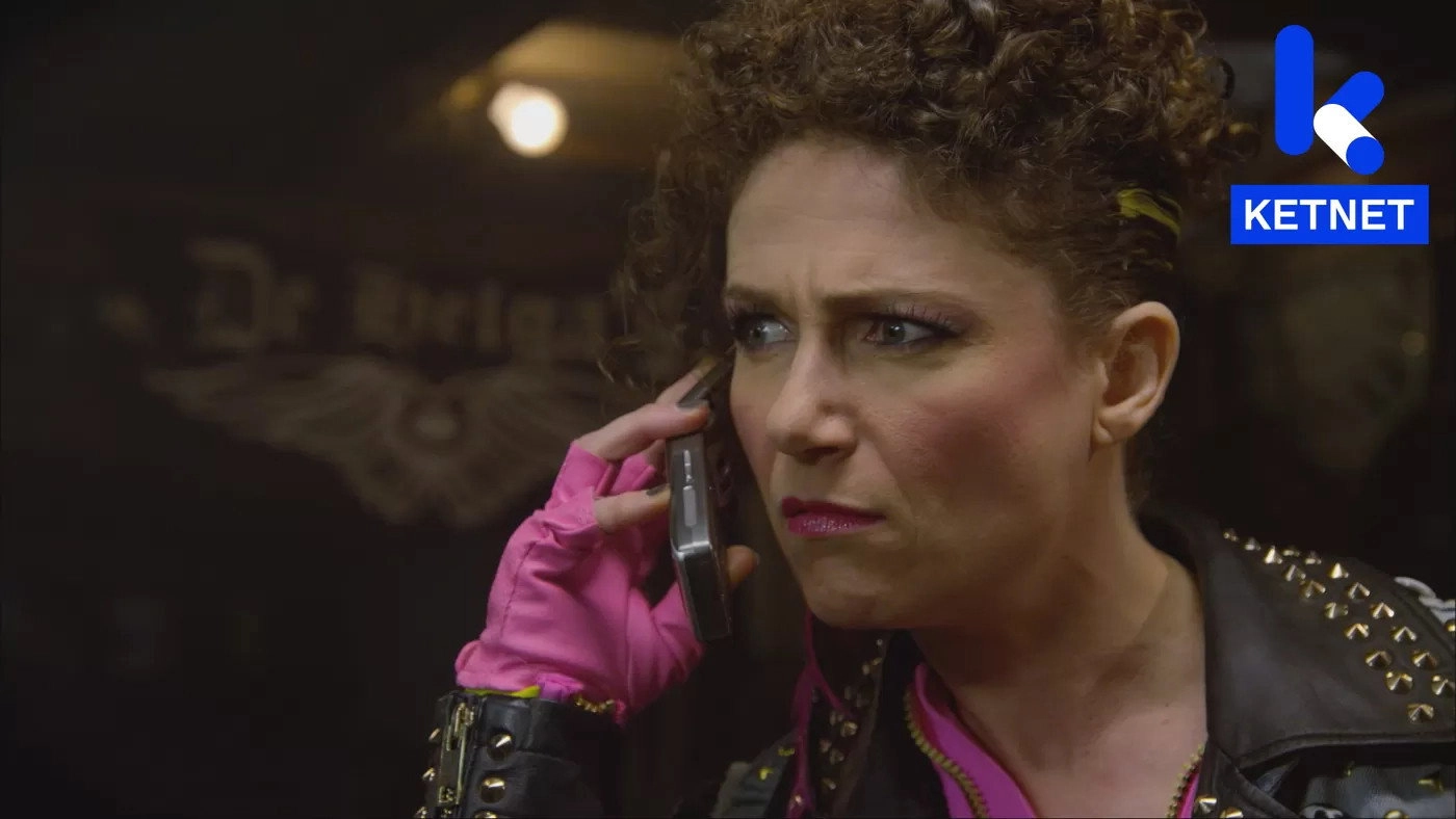 Mega Mindy: Reis in de Tijd