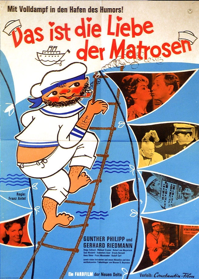 Das ist die Liebe der Matrosen