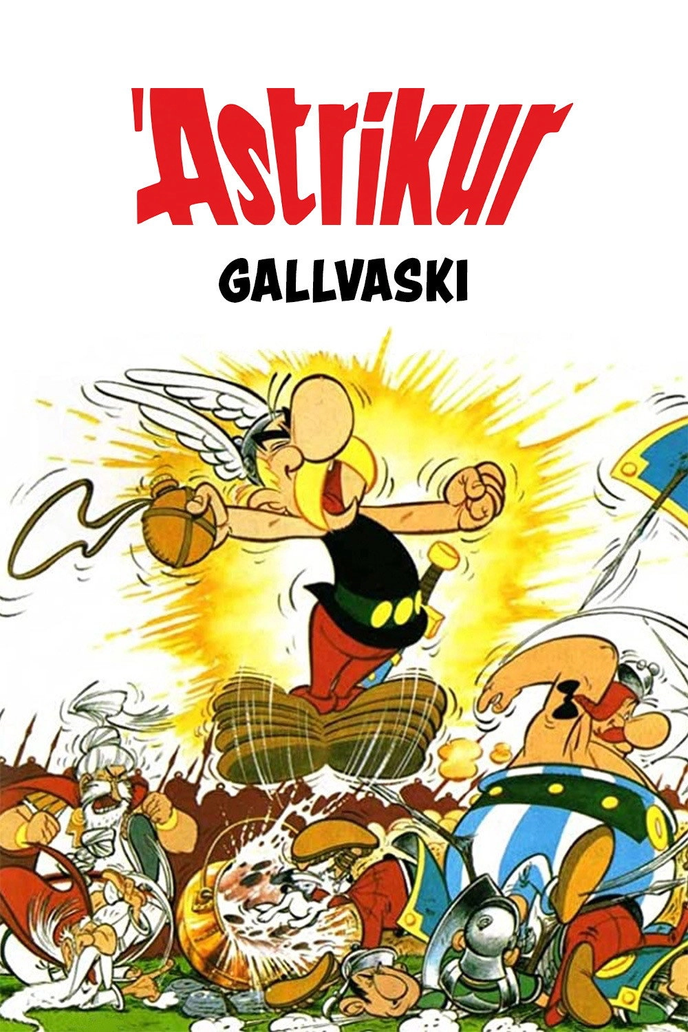Asterix the Gaul