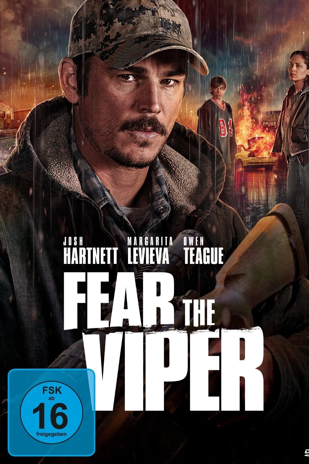 Inherit the Viper