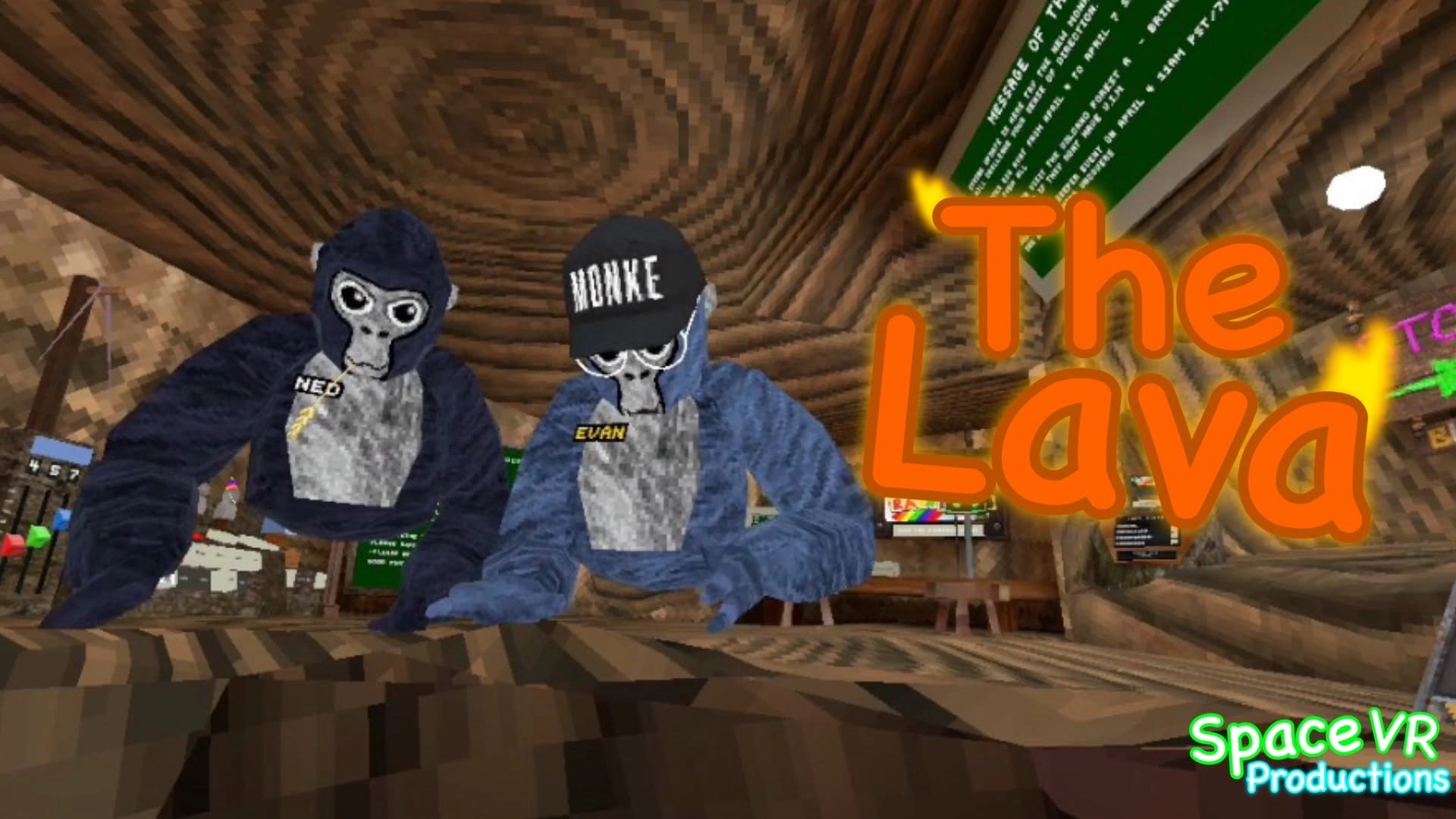 The Lava