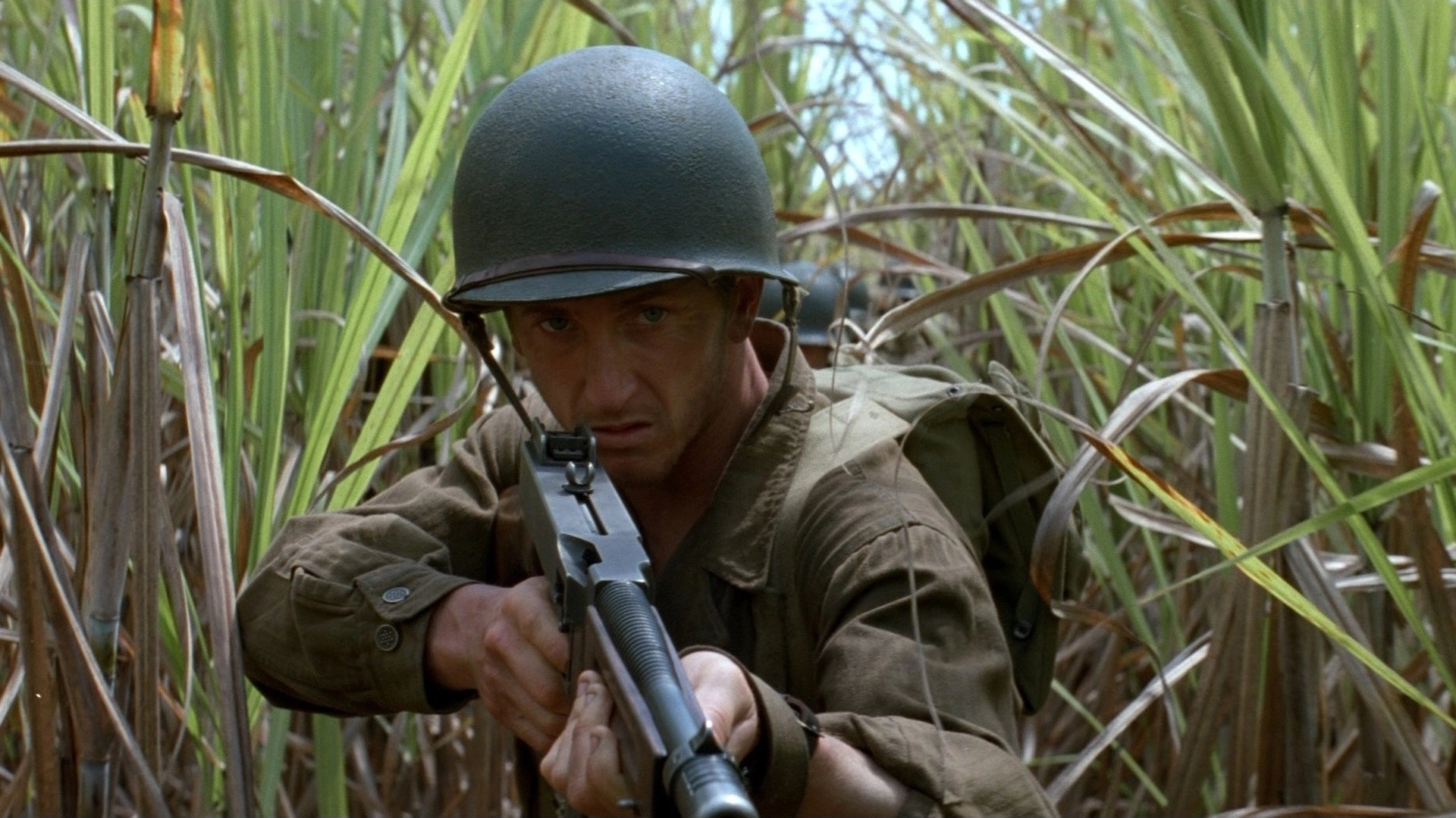 The Thin Red Line