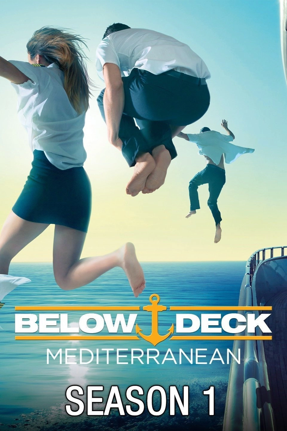 Below Deck Mediterranean