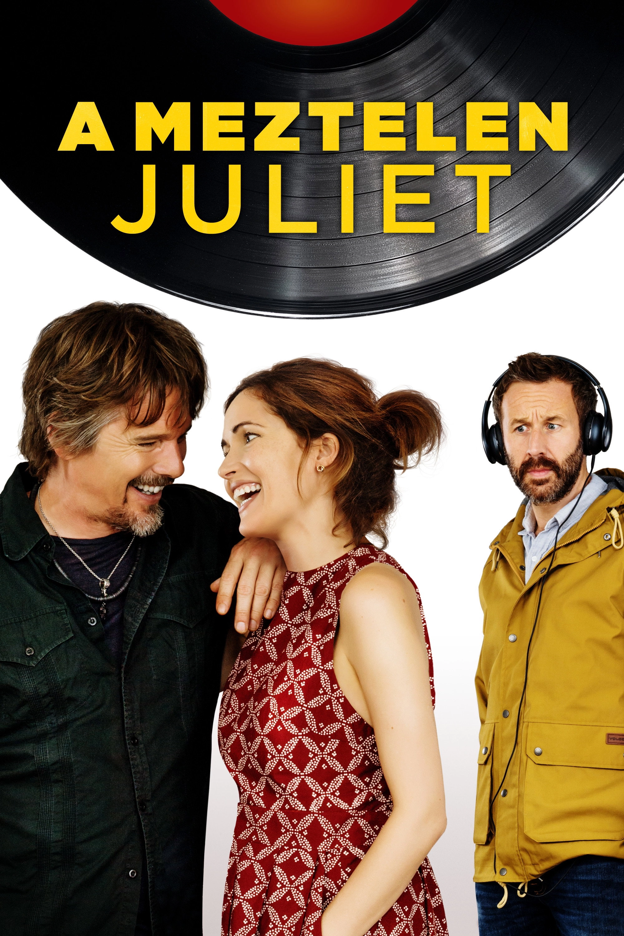 Juliet, Naked
