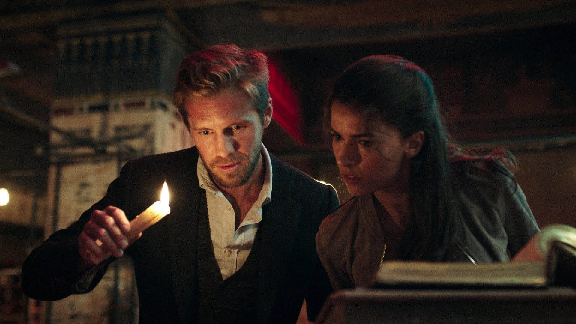 Blood & Treasure
