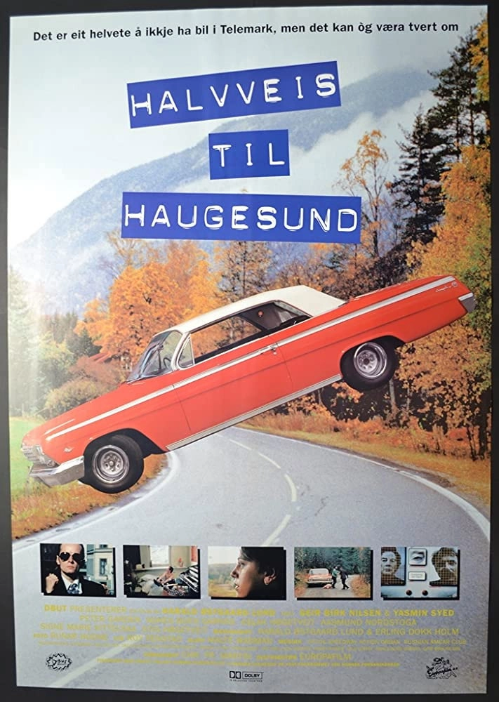 Halfway to Haugesund