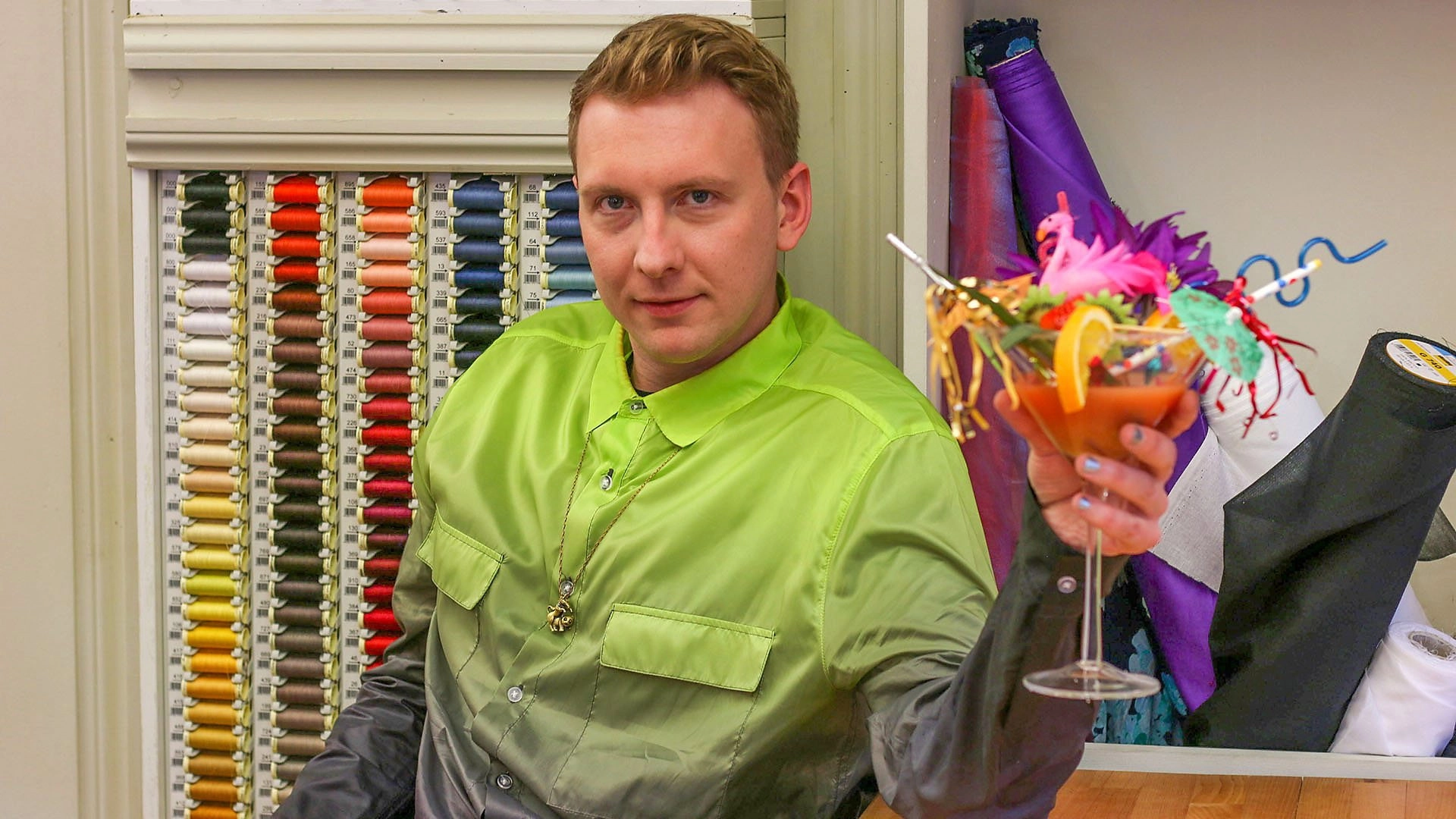 The Great British Sewing Bee