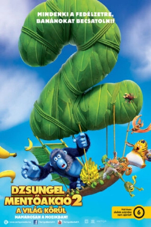 The Jungle Bunch: Operation Meltdown