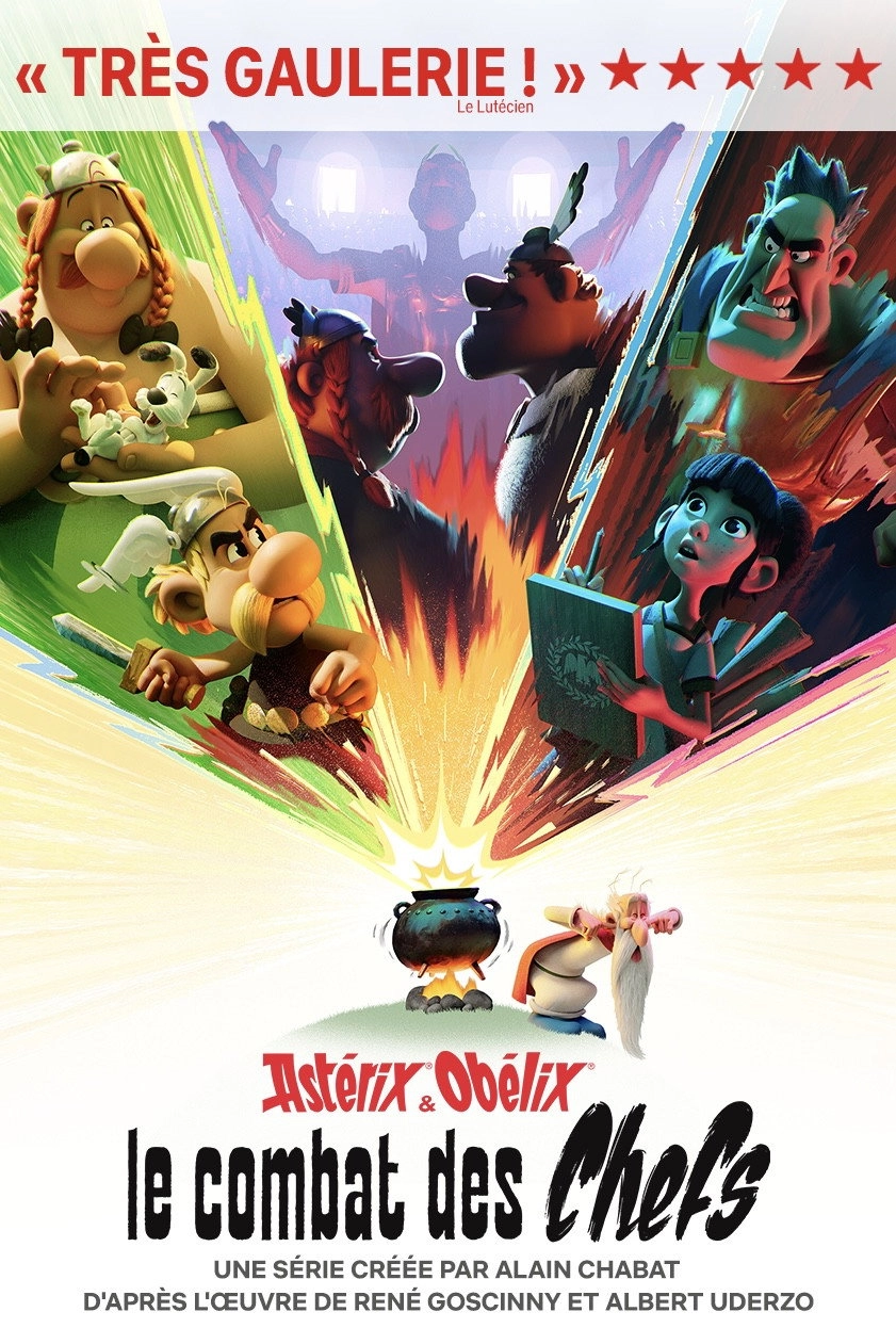 Asterix & Obelix: The Big Fight