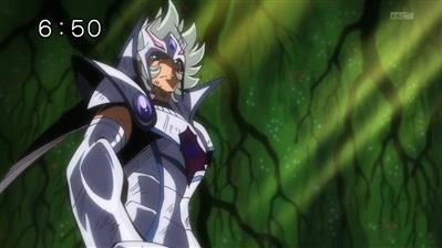Saint Seiya Omega